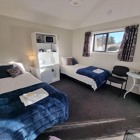 Cheviot Motels, Cabins And Camp Extérieur photo