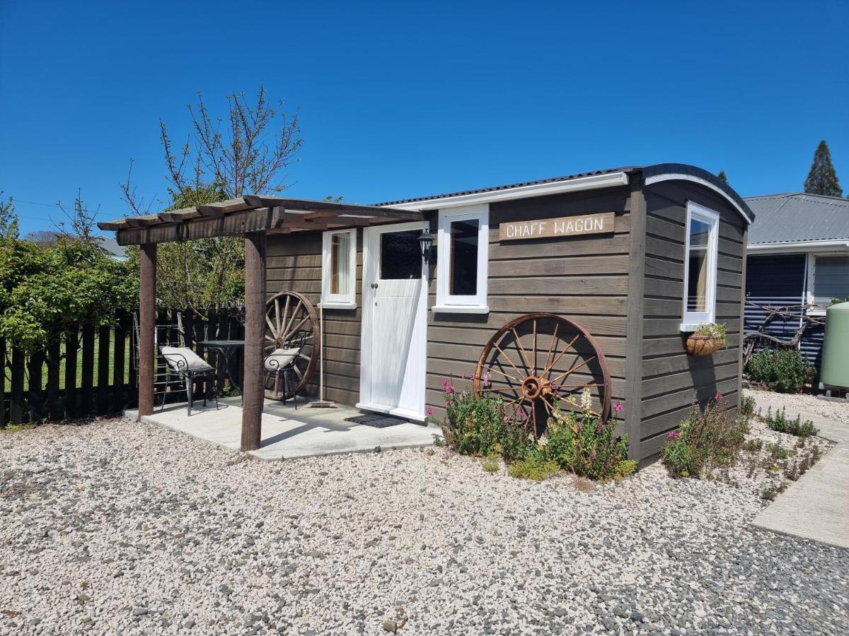 Cheviot Motels, Cabins And Camp Extérieur photo