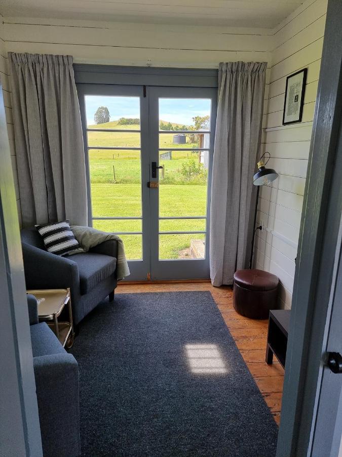 Cheviot Motels, Cabins And Camp Extérieur photo