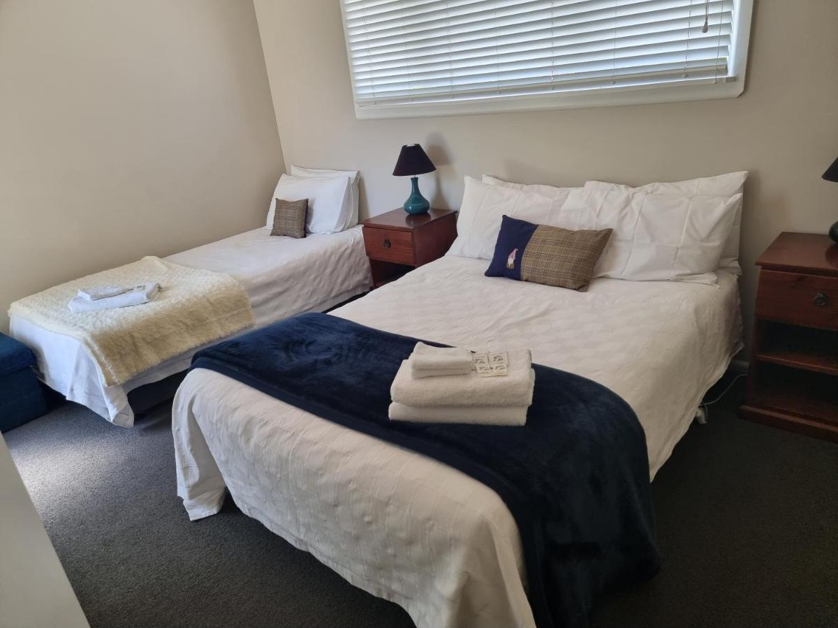 Cheviot Motels, Cabins And Camp Extérieur photo