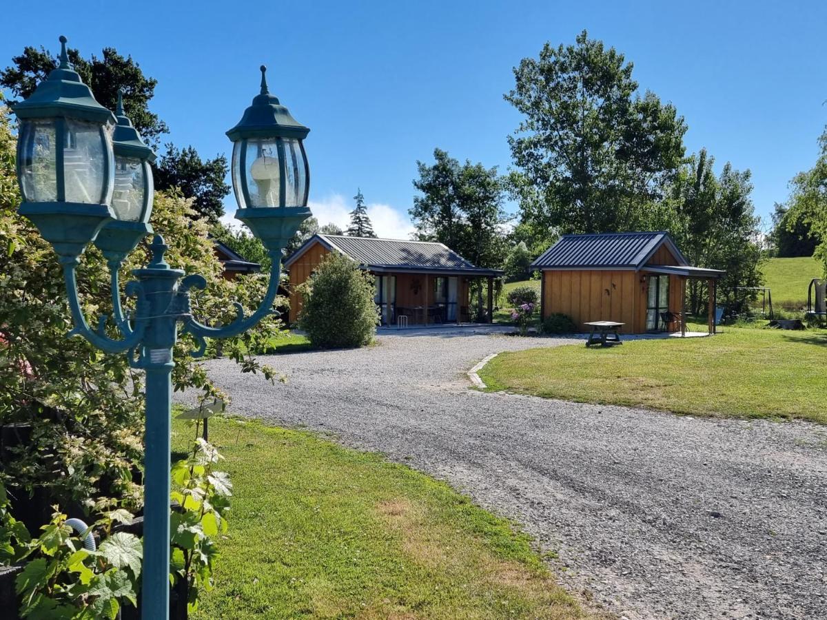 Cheviot Motels, Cabins And Camp Extérieur photo