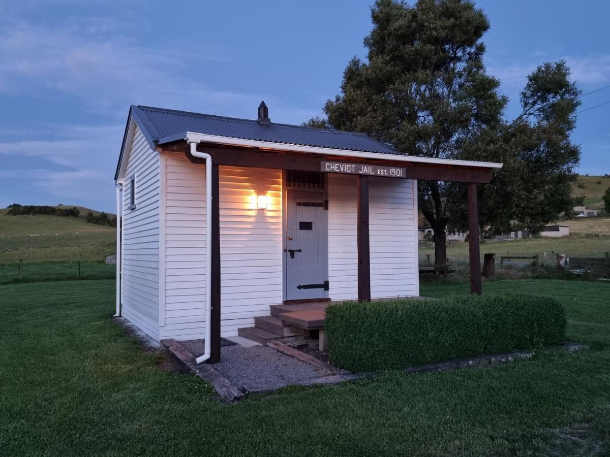 Cheviot Motels, Cabins And Camp Extérieur photo