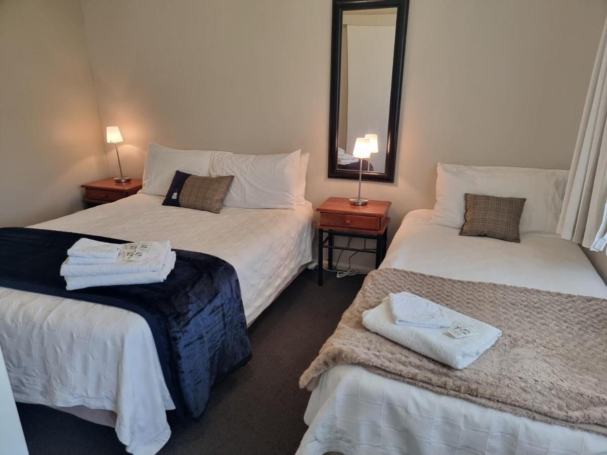 Cheviot Motels, Cabins And Camp Extérieur photo