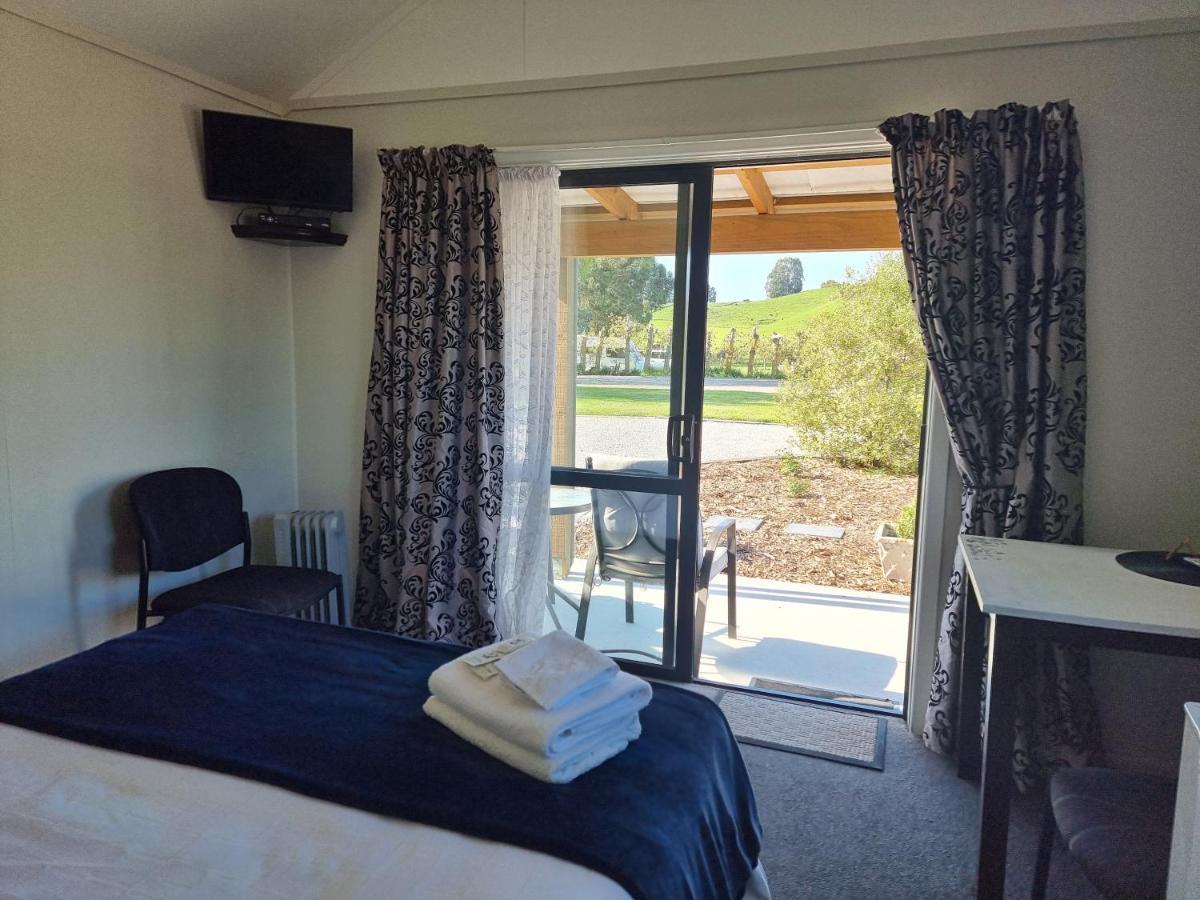 Cheviot Motels, Cabins And Camp Extérieur photo