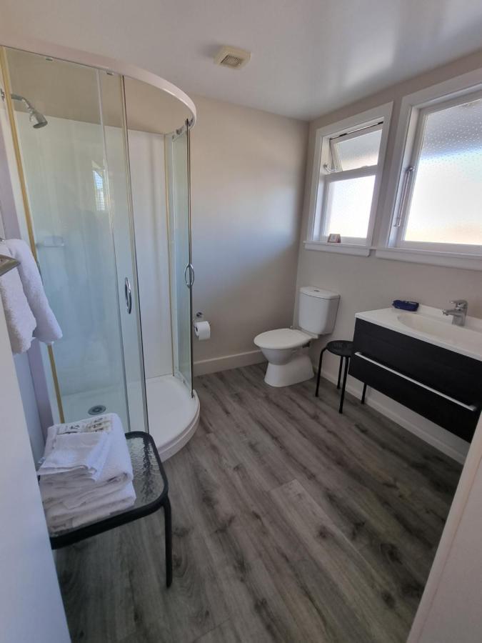 Cheviot Motels, Cabins And Camp Extérieur photo