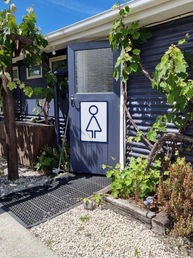 Cheviot Motels, Cabins And Camp Extérieur photo