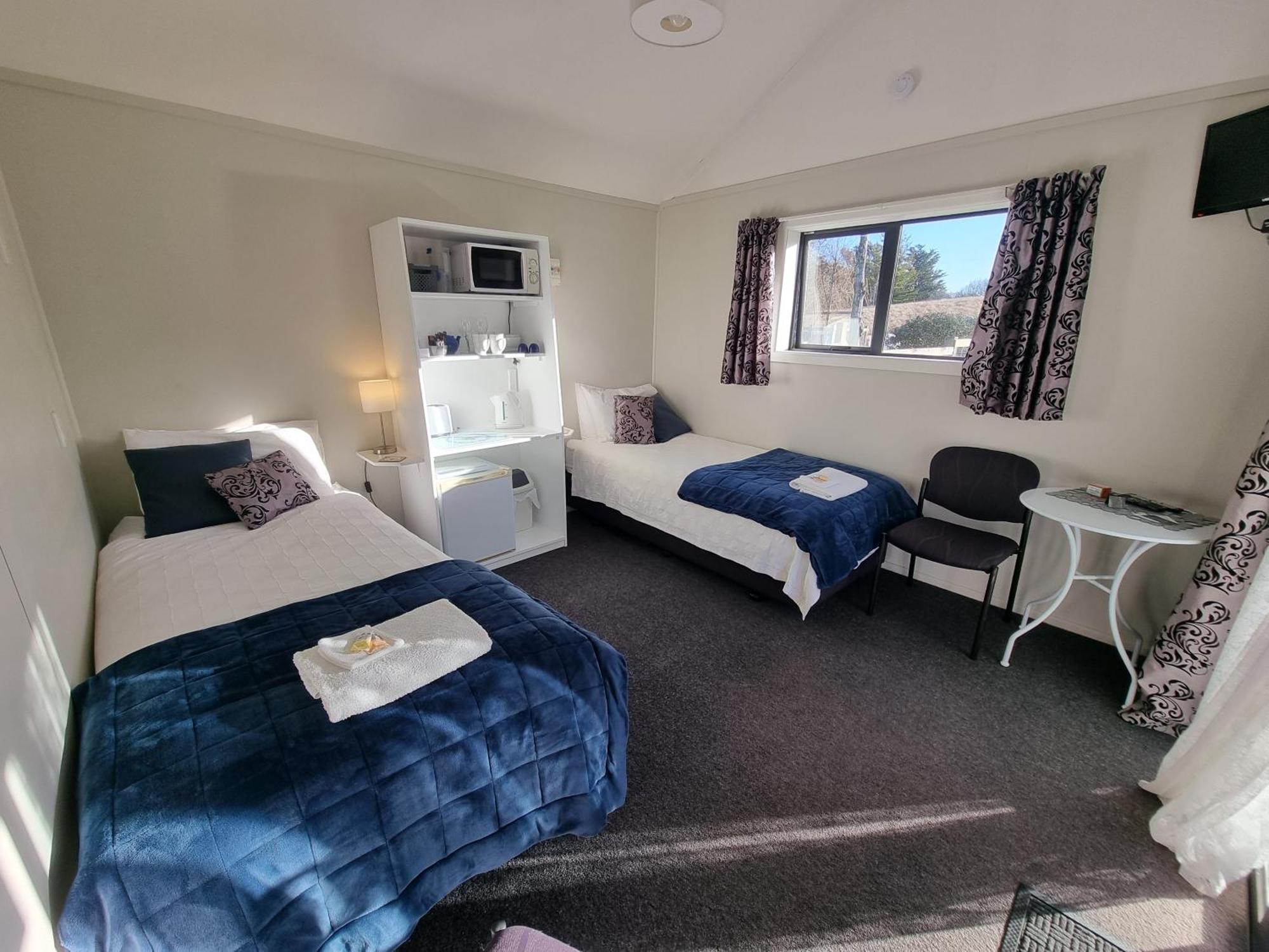 Cheviot Motels, Cabins And Camp Extérieur photo