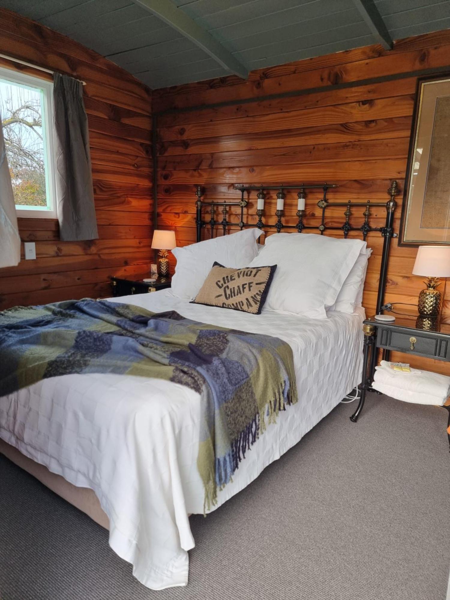 Cheviot Motels, Cabins And Camp Extérieur photo