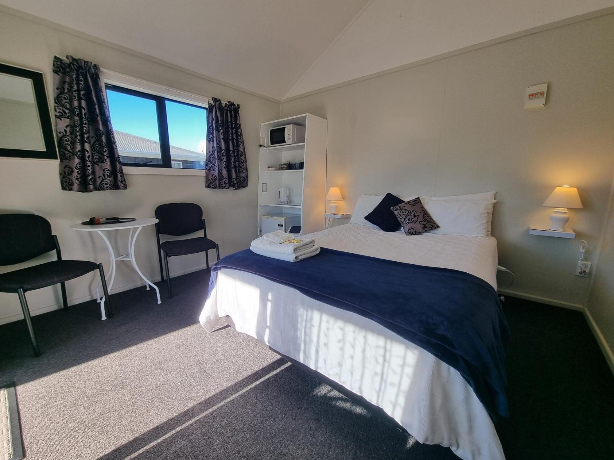 Cheviot Motels, Cabins And Camp Extérieur photo