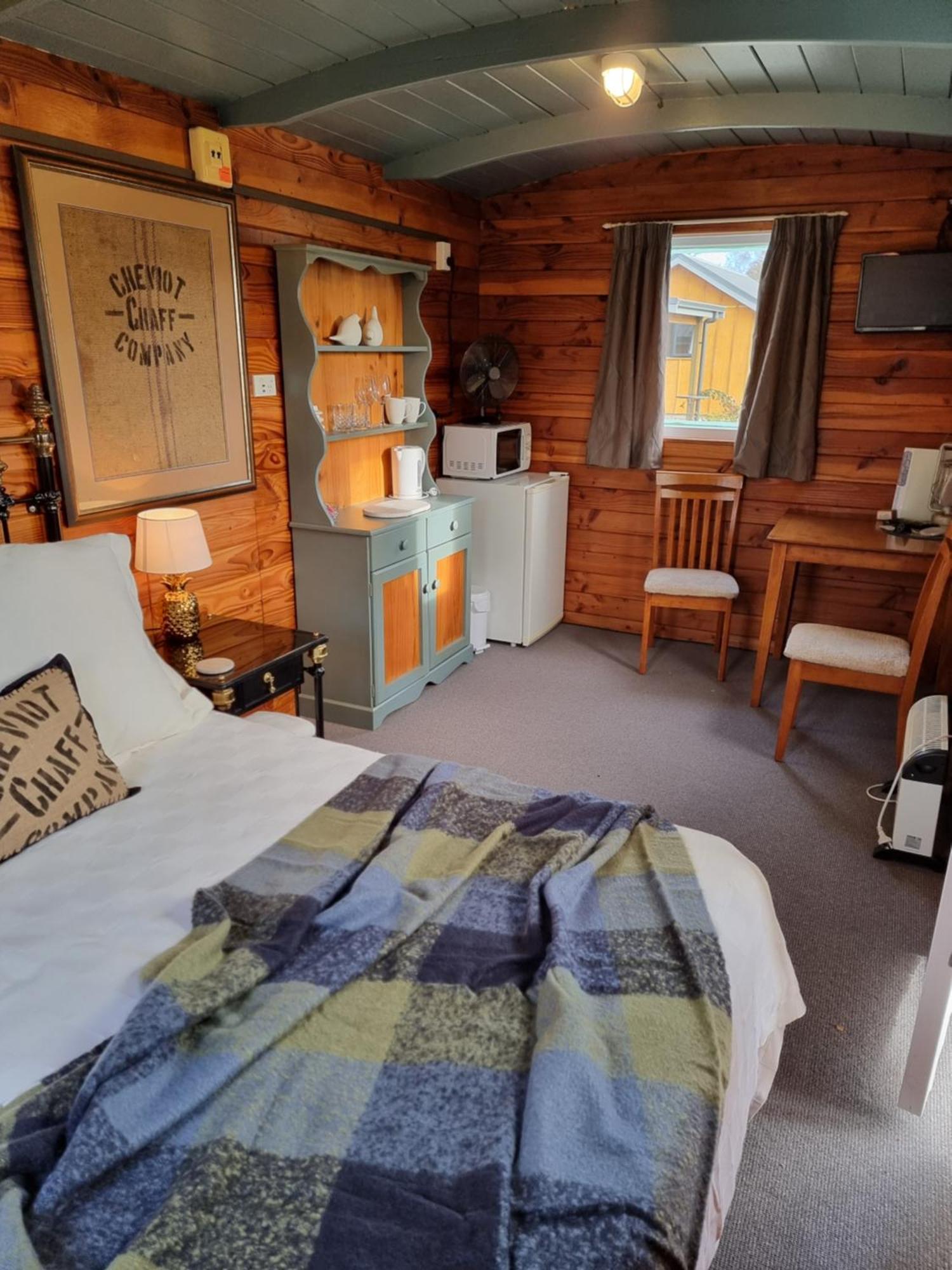 Cheviot Motels, Cabins And Camp Extérieur photo