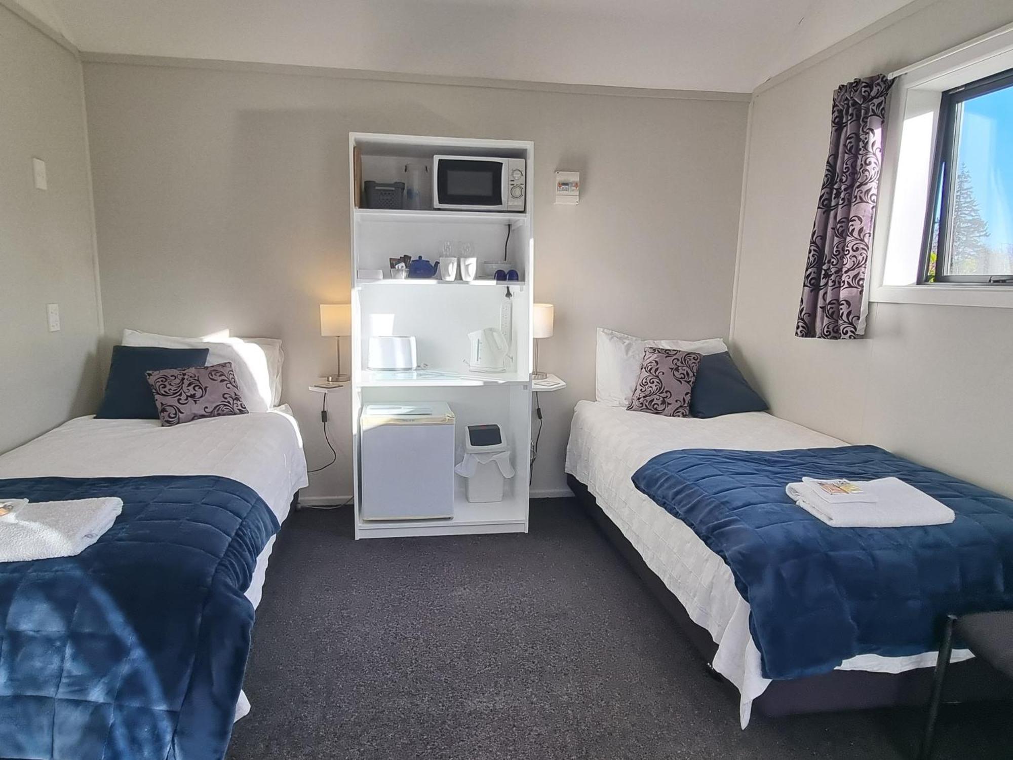 Cheviot Motels, Cabins And Camp Extérieur photo