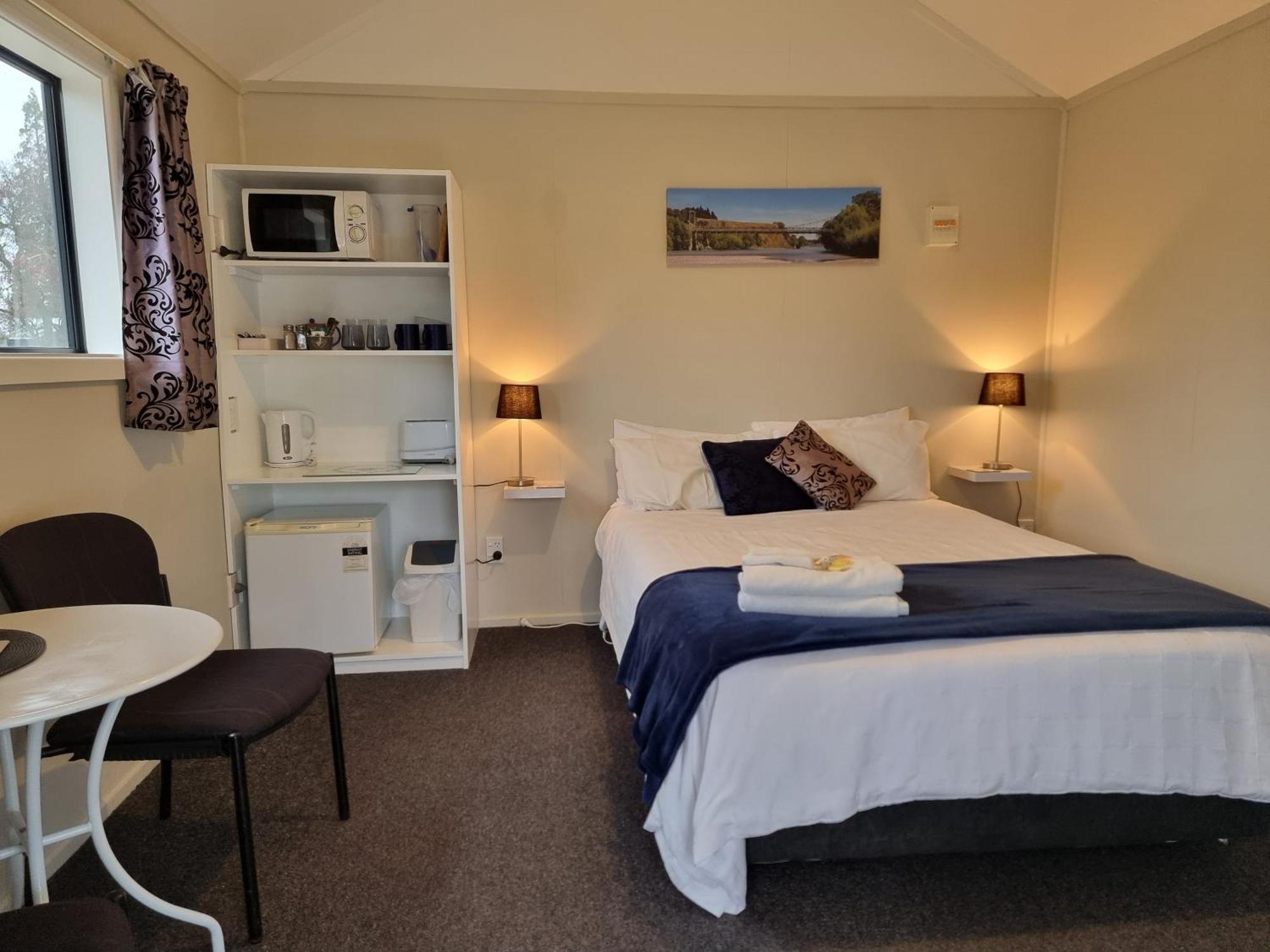 Cheviot Motels, Cabins And Camp Extérieur photo